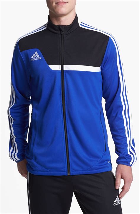 adidas training jackets for men